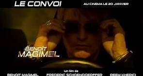 Fast Convoy / Le Convoi (2016) - Trailer (French)