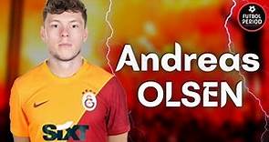 Andreas Skov Olsen • Welcome to Galatasaray? • Skills, Goals and Assists • 2021-22