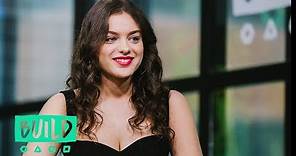 Odeya Rush Discusses Getting Into Character for "Dear Dictator"