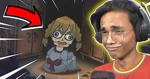 PLAYING FUNNY HORROR GAMES (GONE WRONG)