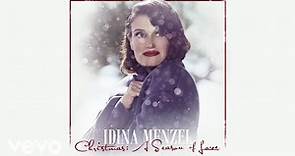 Idina Menzel - I'll Be Home For Christmas (Visualizer) ft. Aaron Lohr