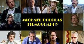 Michael Douglas: Filmography 1966-2019