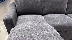 🛋️Awesome new sleeper couch from @get_coddled for $999.99 with storage! Great for smaller rooms! 👀Watch thru to see it convert!🛏️! Also available on Costco.com! Tap on the link in I’ll our stories! #costcodeals #costco #furniture #sofa #sofabed #homedecor | Costco Deals