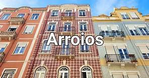 Lisbon Neighborhoods: Arroios