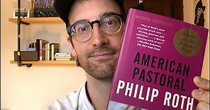 "American Pastoral" by Philip Roth • BOOK REVIEW