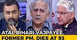 Remembering Atal Bihari Vajpayee: The National Political Icon