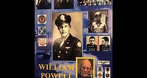 William Powell - His full interview (World War II)