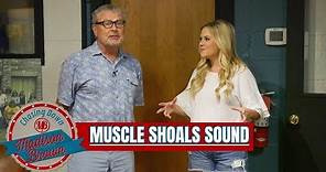 Muscle Shoals Sound Studio with David Hood