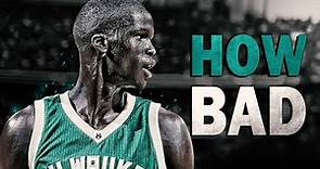How BAD Was Thon Maker Actually?