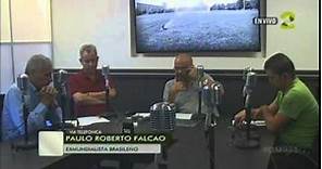21-11-14 Escenario Deportivo - Entrevista con Paulo Roberto Falcão