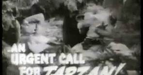 Tarzan's Desert Mystery | movie | 1944 | Official Trailer