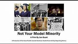 Not Your Model Minority Official Trailer