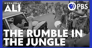 Ali vs. Foreman: The Rumble in the Jungle | PBS
