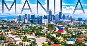 Manila: MEGACITY of the Philippines