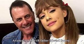 Ariana Grande Family