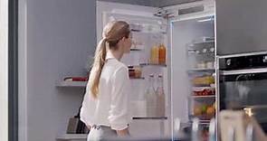 Te lo spiega Samsung: come funziona il frigorifero F1RST™