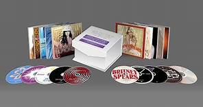 [Unboxing] Britney Spears - 20th Anniversary Ultimate Collection Boxset (Limited Deluxe Edition