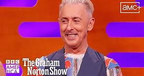 Alan Cumming Is Worth Having A Late Night For 🤨 The Graham Norton Show | BBC America