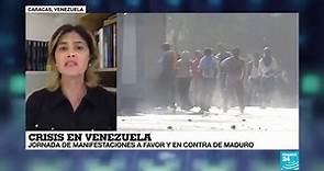 Informe desde Caracas: la importancia del 23 de enero para Venezuela