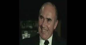 Sir Alf Ramsey interviewed in 1977