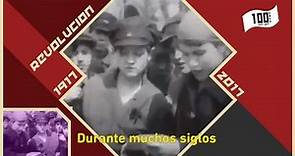 Alejandra Kollontai: palabras de la primer mujer funcionaria de la historia / 8M