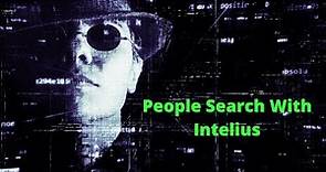 People Search With Intelius | OSINT Windows