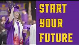 Western Illinois University - Quad Cities: Start Your Future!