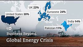 Energy crisis: Will a green transition throw the global economy into recession? | Business Beyond