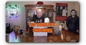 Warlock Unboxing from Cemetery Gate Productions