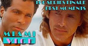 Miami Vice Series Finale - Best Scenes from Freefall | Miami Vice