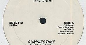 Sandra Ford - Summertime