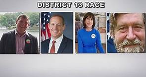 NC District 13 Congressional Race: Know The Candidates