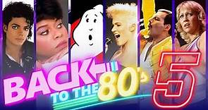 80's Best Euro-Disco, Synth-Pop & Dance Hits Vol.5 (Serega Bolonkin Video Mix)│Танцевальные Хиты 80х