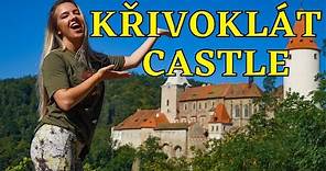 Krivoklat Castle | Daytrip from Prague