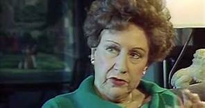 Jean Stapleton: Best know as Edith on All In The Family