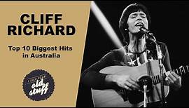 Cliff Richard - Top 10 Biggest Hits