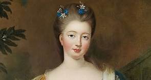 María Luisa Isabel de Orleans, "La Mesalina de Francia", La escandalosa Duquesa de Berry.