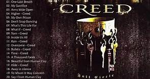 Creed Greatest Hits Full Album // The Best Of Creed Playlist 2020 // Best Songs Of Creed