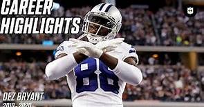 Dez "Throw Up the X" Bryant Career Highlights! | NFL Legends