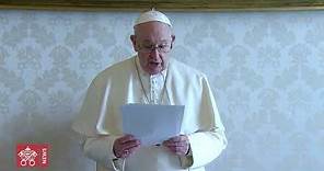 El Papa lanza la misión 4.7 del Pacto Educativo Global