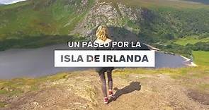 Un paseo por la isla de #Irlanda