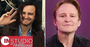 'Once Upon a Time in Hollywood' Star Damon Herriman on Portraying Charles Manson | In Studio