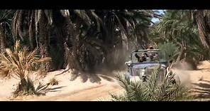 Raiders of the Lost Ark - Desert Chase