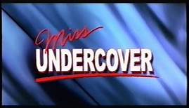 Miss Undercover (2000) - DEUTSCHER TRAILER