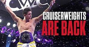 T.J. Perkins is your new WWE Cruiserweight Champion! - What you need to know...
