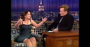 Rachel Dratch on Late Night October 8, 2002