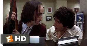 Dog Day Afternoon (5/10) Movie CLIP - Wyoming (1975) HD