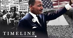 An Hour With Martin Luther King Jr. | David Susskind Meets MLK | Timeline