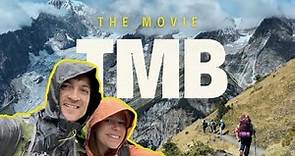 Tour du Mont Blanc - The Movie | HIKING 170km in 7 days
