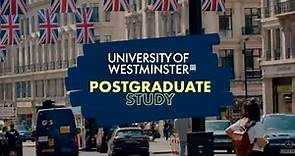 University of Westminster postgraduate film